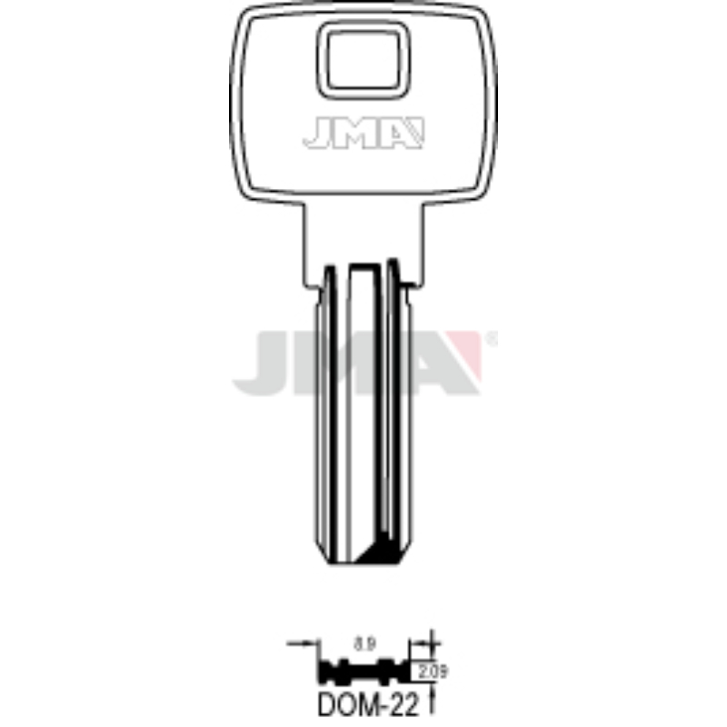 Chei JMA Alpaca De Sig. DOM-22